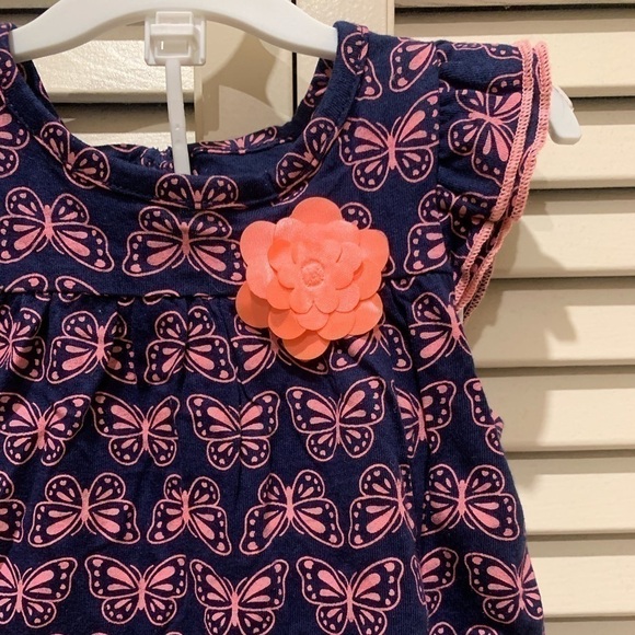 NWT Baby Girl 6 month Just One You by Carter’s set - Picture 1 of 8